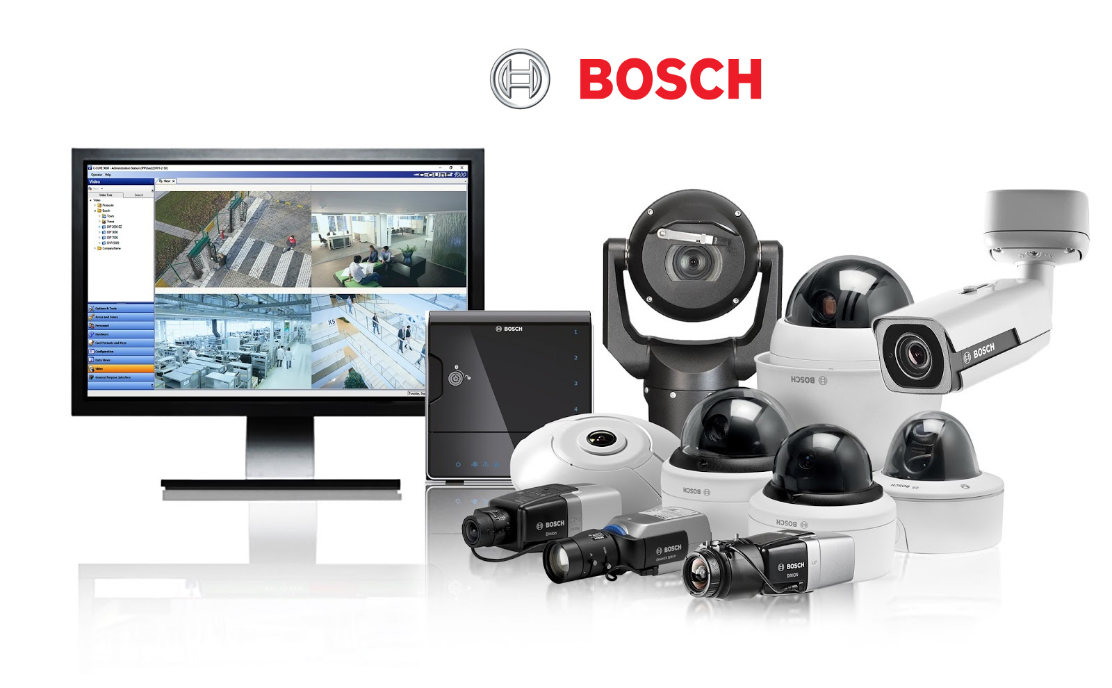 Solution Bosch complète