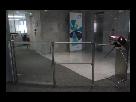 Accès Entreprise - EDEN, VAUBAN