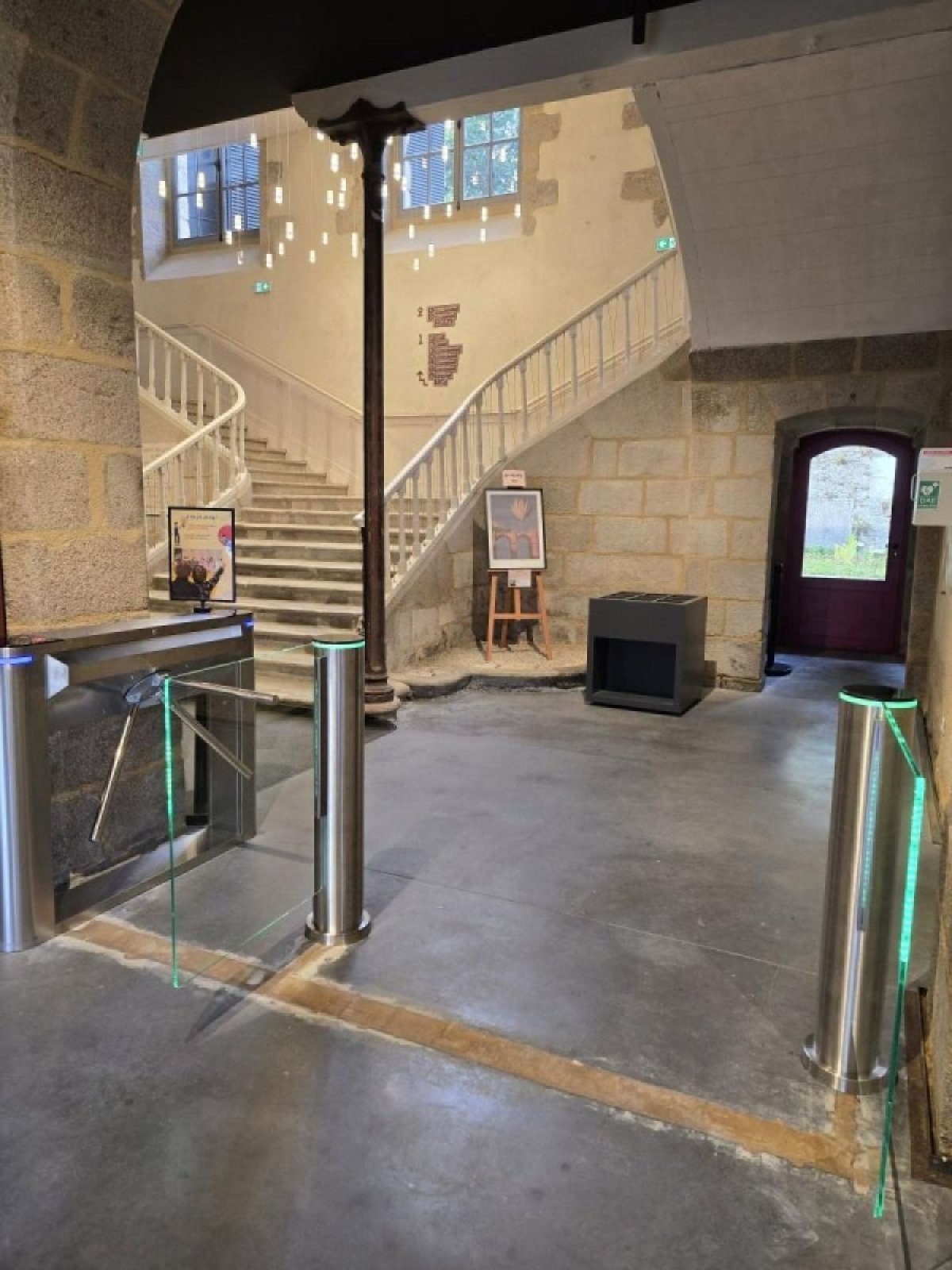 Espace des sciences - Ancienne Manufacture