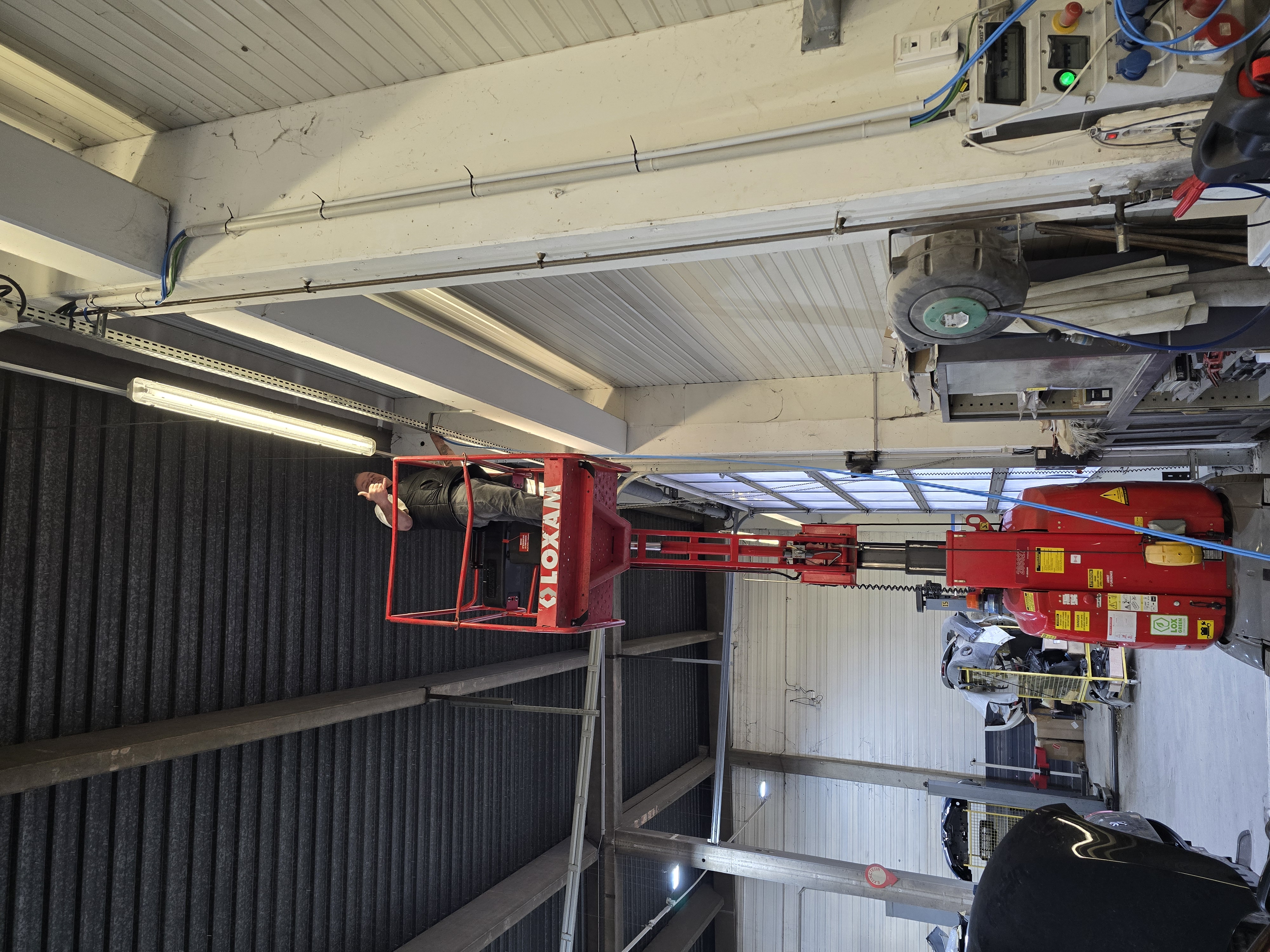 VIDEOPROTECTION RENAULT SARREGUEMINES