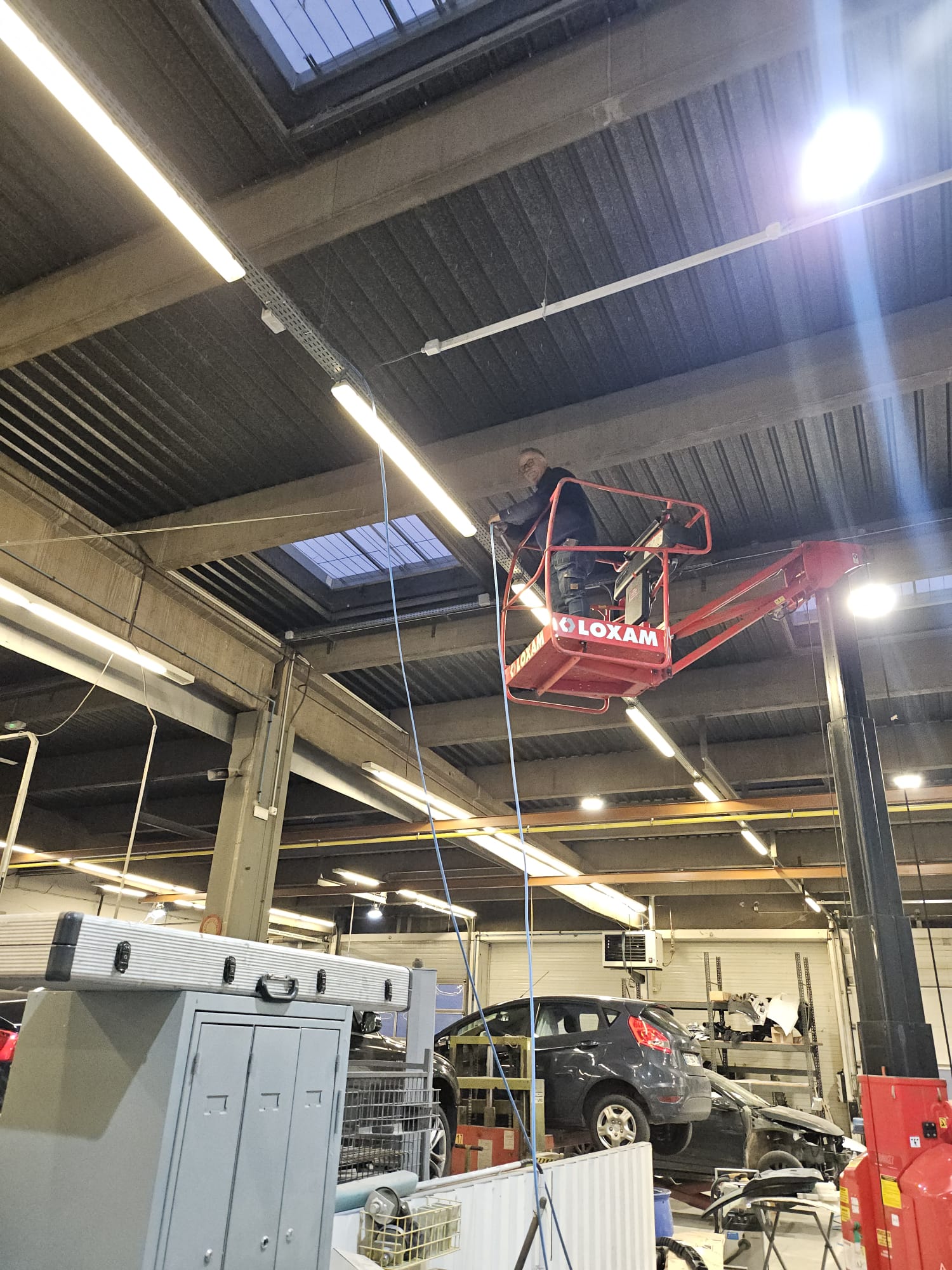 VIDEOPROTECTION RENAULT SARREGUEMINES