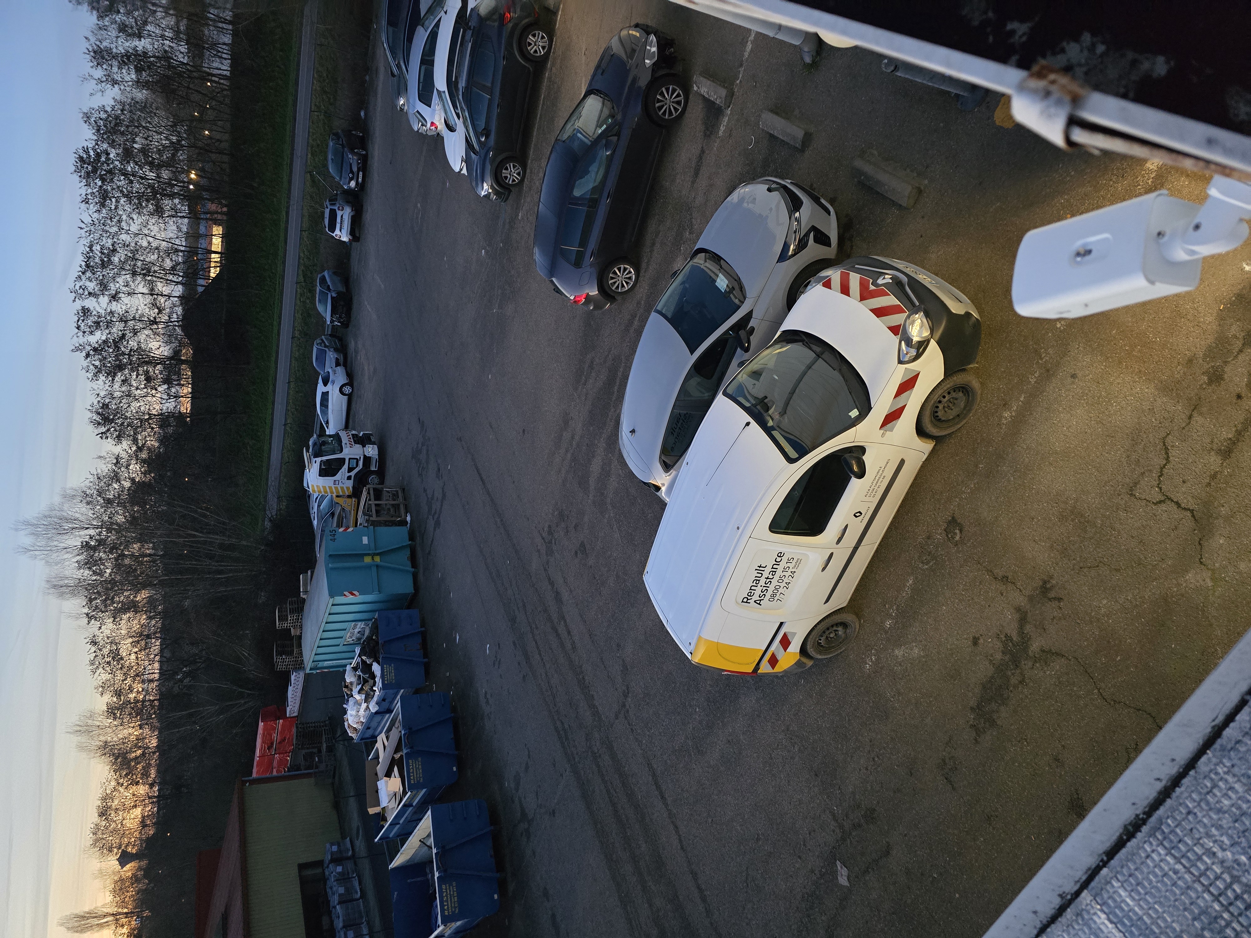 VIDEOPROTECTION RENAULT SARREGUEMINES