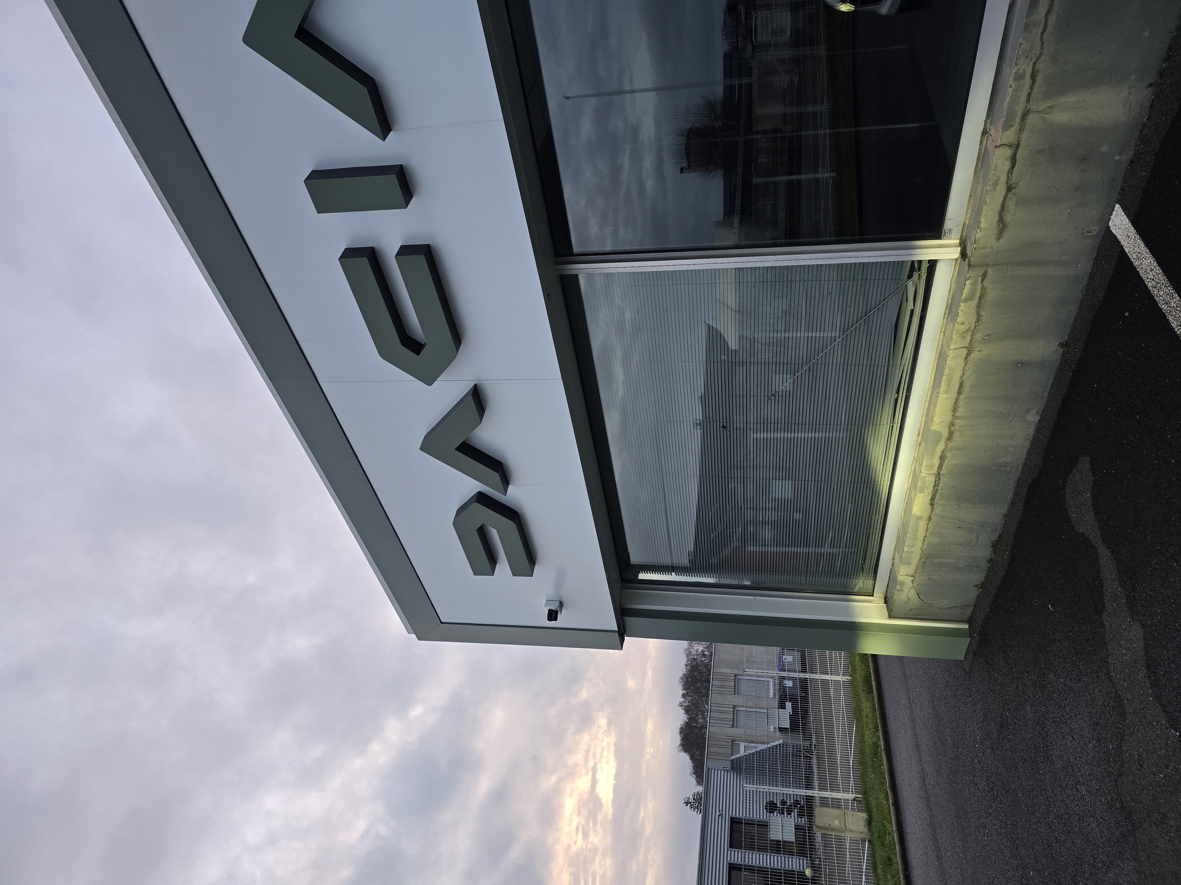 VIDEOPROTECTION RENAULT SARREGUEMINES