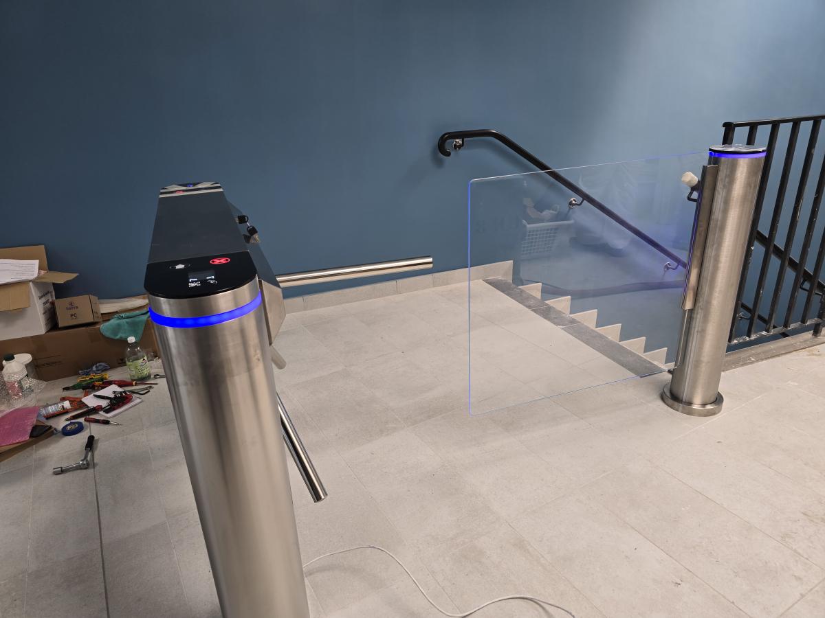 ITcotation gére avec ACHETEZA le controle d'accès et billeterie, solution complète piscine  Luce Hoguet