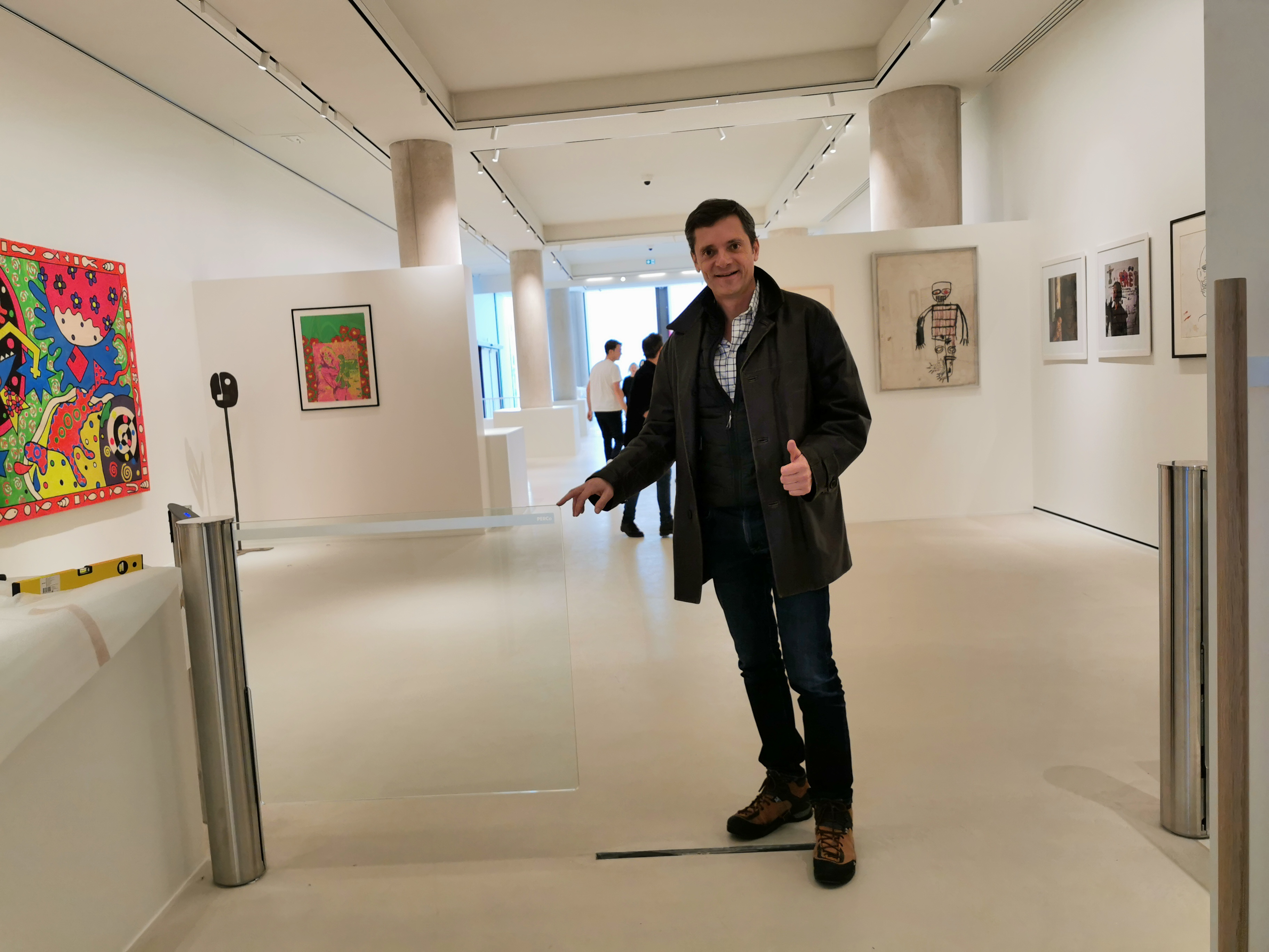 Musée AGNES B à Paris