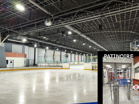 Patinoire La Cartonnerie (77)