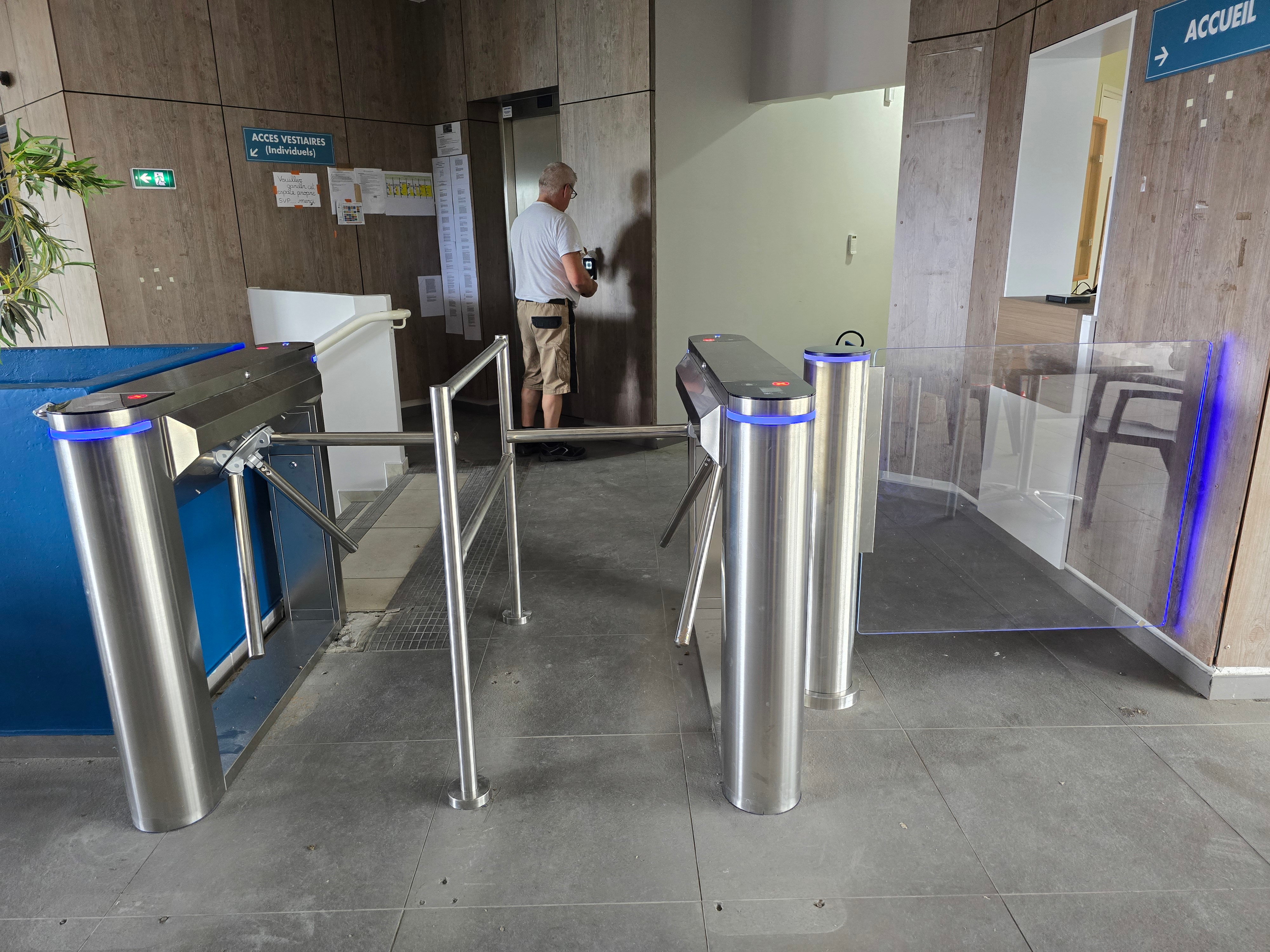 Complexe AQUANOR (La Réunion)