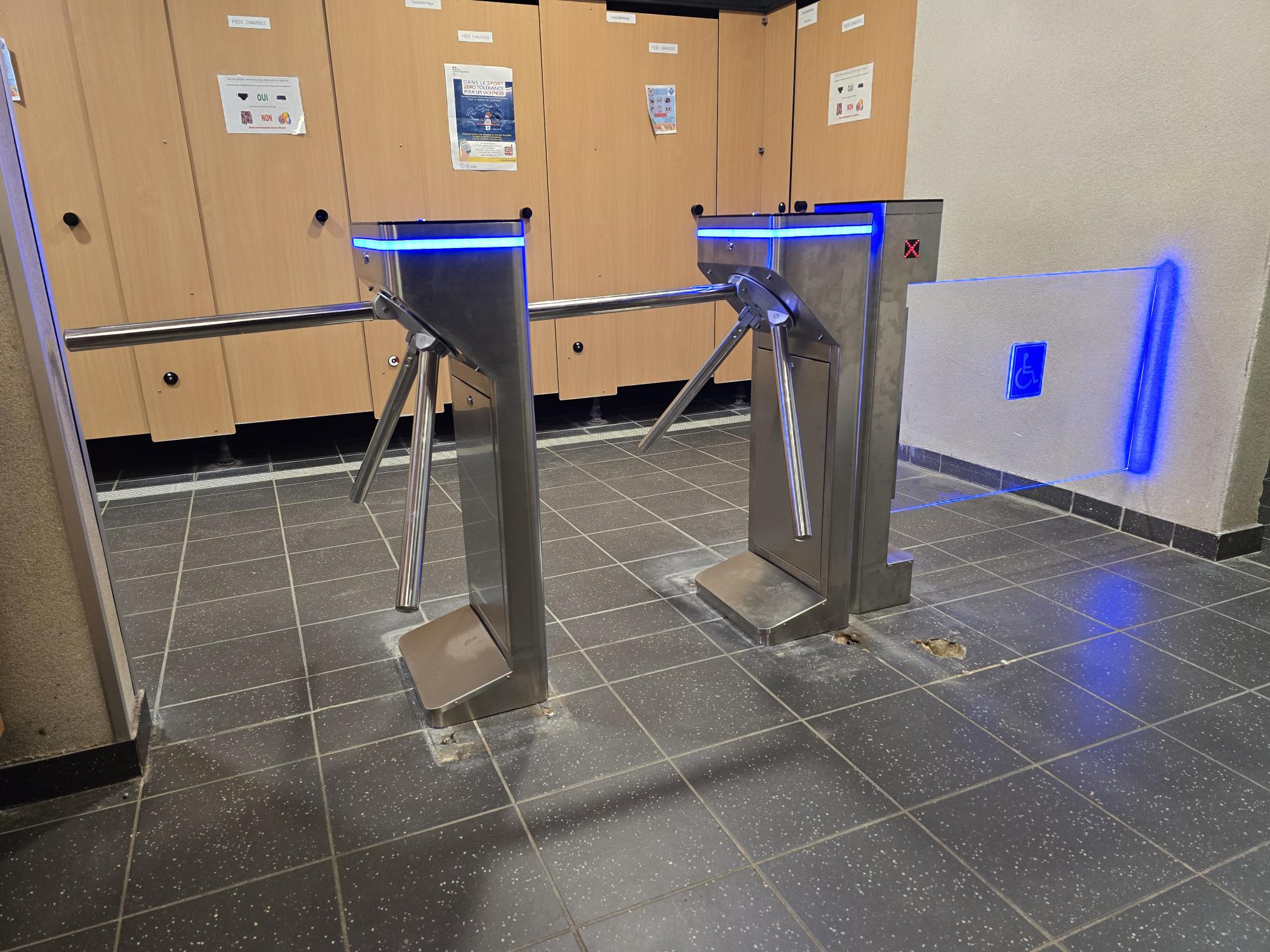 Piscine Communauté de Commune Mortagne-au-Perche