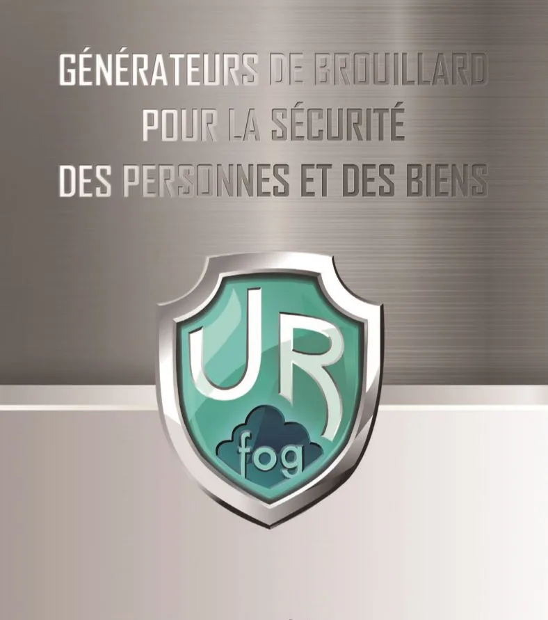 Générateur de brouillard UR Fog