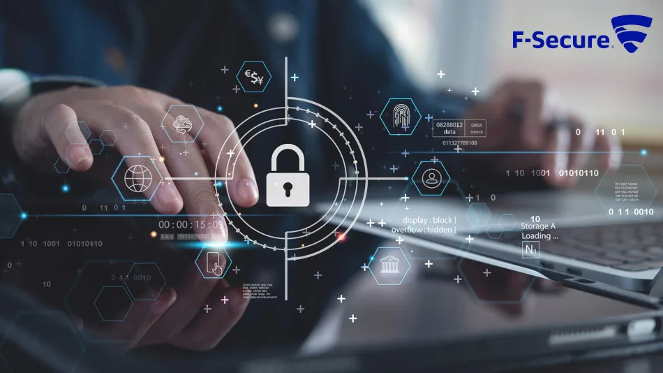 Solution F-Secure EDR et SOC déployée pour les entreprises